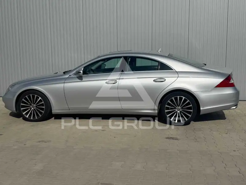 2010 Mercedes Benz CLS 300