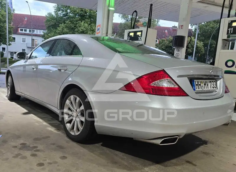 2010 Mercedes Benz CLS 300