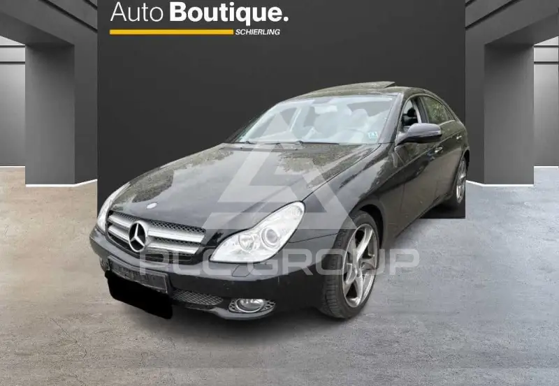 2010 Mercedes Benz CLS 300