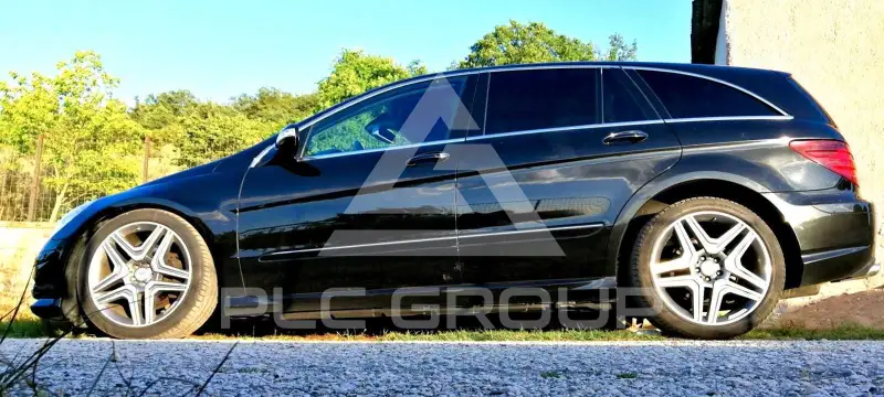 2010 Mercedes Benz R 320