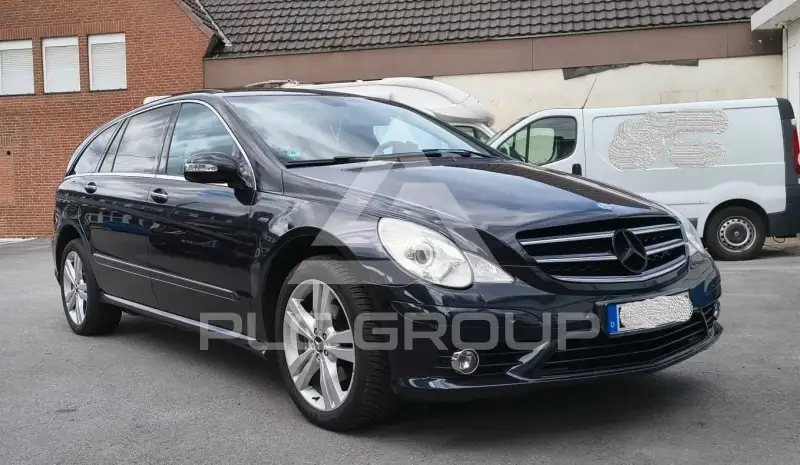 2010 Mercedes Benz R 320