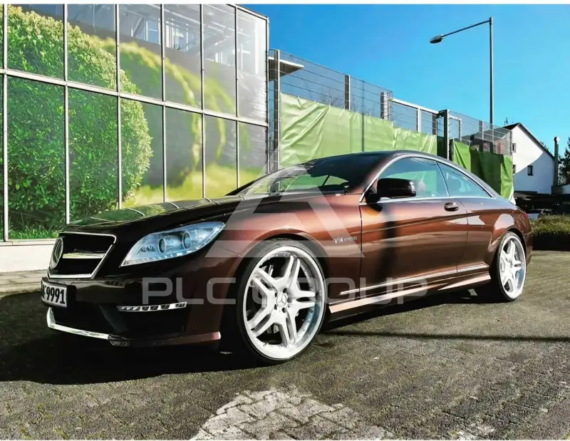 2010 Mercedes Benz CL 650