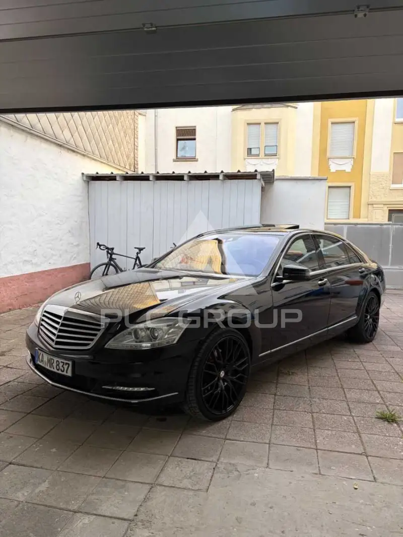 2010 Mercedes Benz S 450