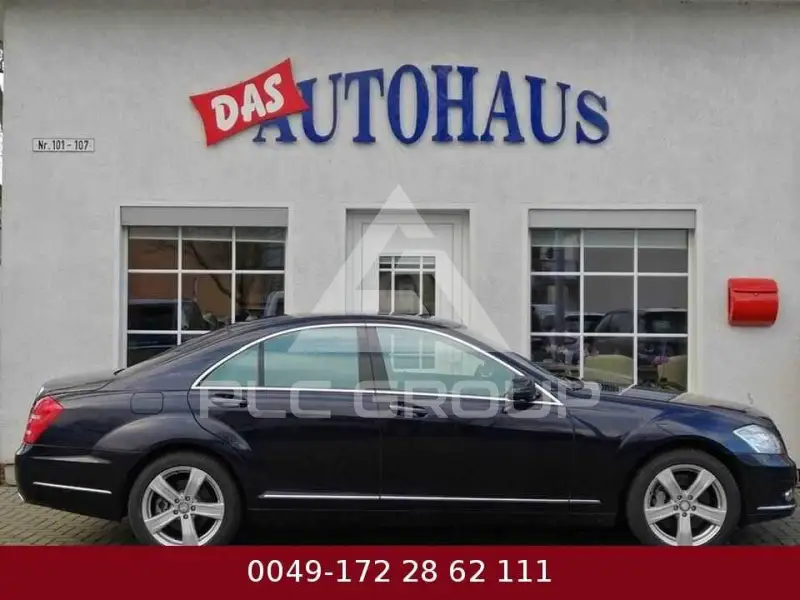 2010 Mercedes Benz S 450