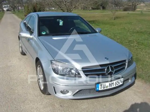 2010 Mercedes Benz CLC 200