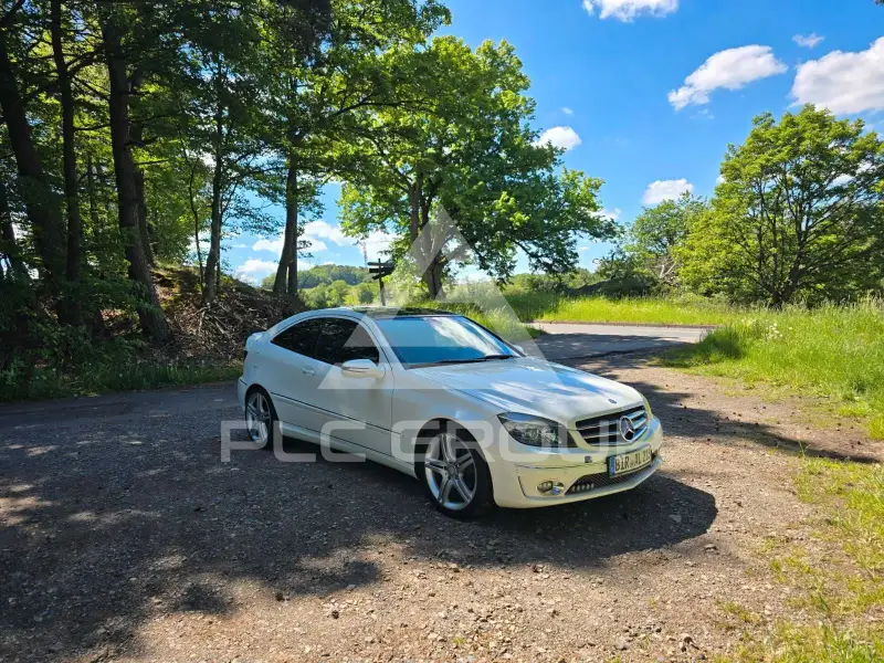 2010 Mercedes Benz CLC 200