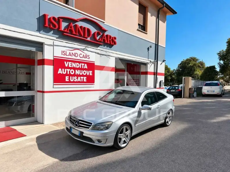 2010 Mercedes Benz CLC 200
