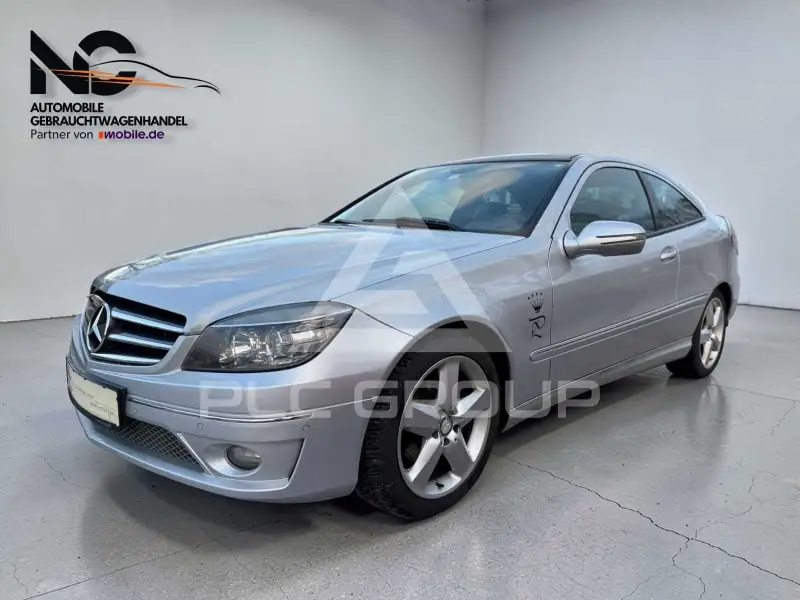 2010 Mercedes Benz CLC 200