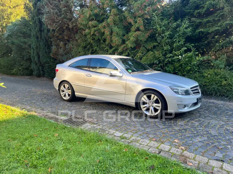 2010 Mercedes Benz CLC 200