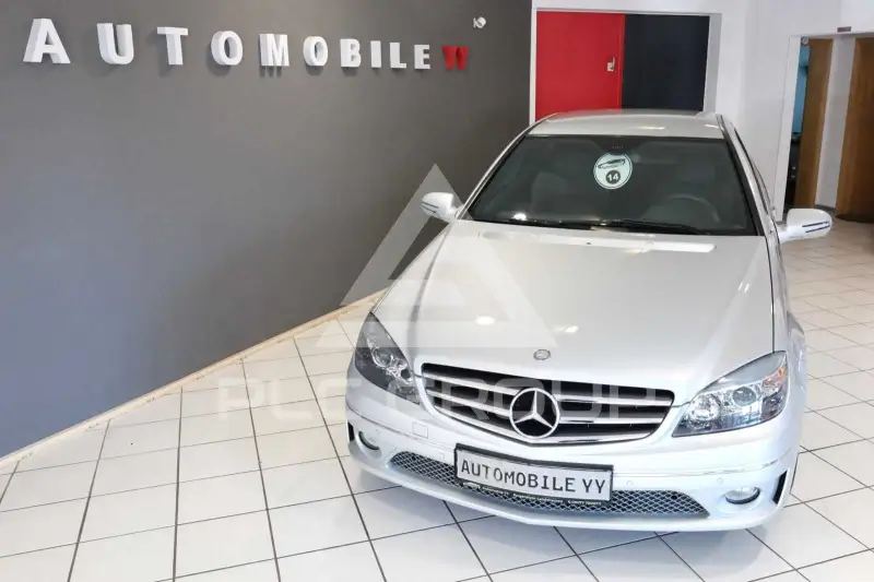 2010 Mercedes Benz CLC 180