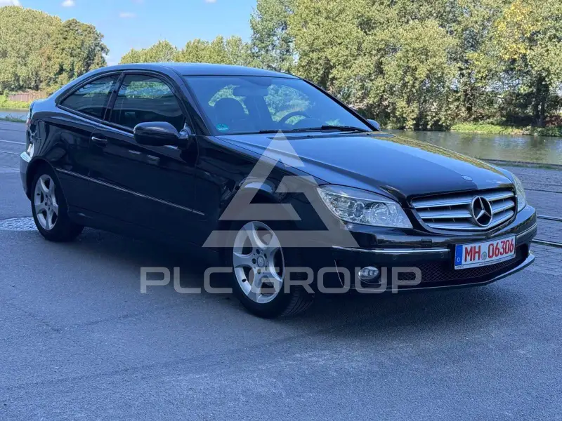 2010 Mercedes Benz CLC 180