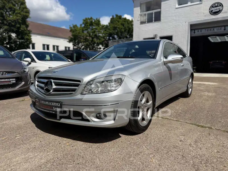 2010 Mercedes Benz CLC 180