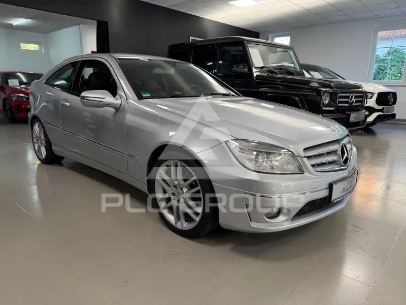 2010 Mercedes Benz CLC 180