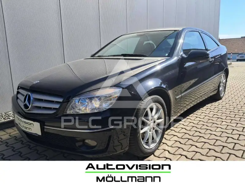 2010 Mercedes Benz CLC 180