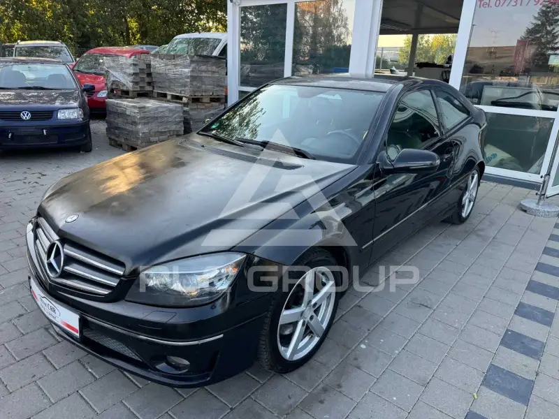 2010 Mercedes Benz CLC 250