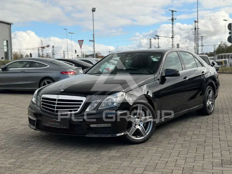 2010 Mercedes Benz E 63 AMG