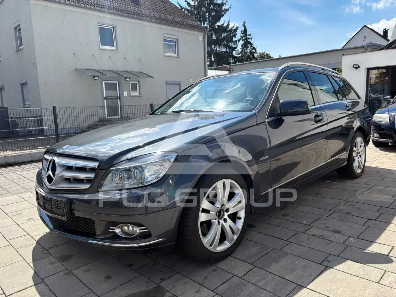 2010 Mercedes Benz C 250