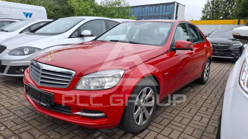 2010 Mercedes Benz C 250