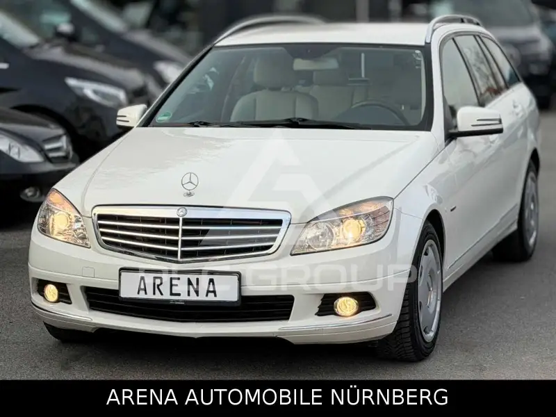 2010 Mercedes Benz C 250