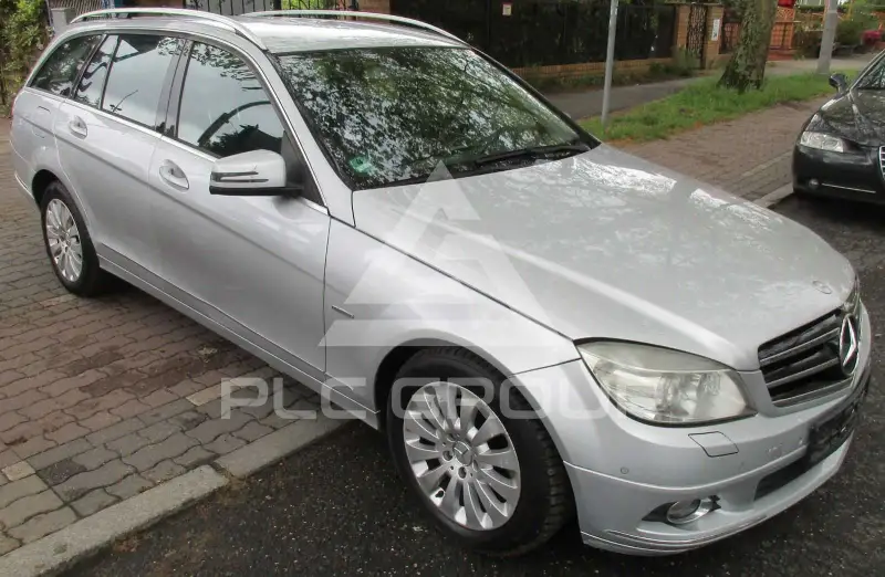 2010 Mercedes Benz C 250