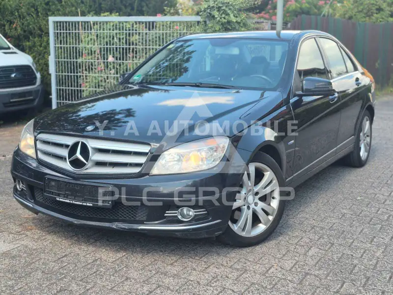 2010 Mercedes Benz C 250