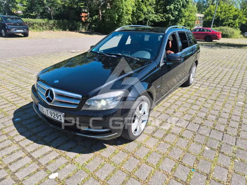 2010 Mercedes Benz C 250