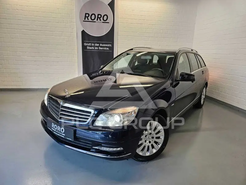2010 Mercedes Benz C 250