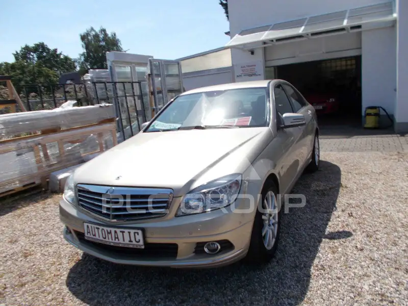2010 Mercedes Benz C 250