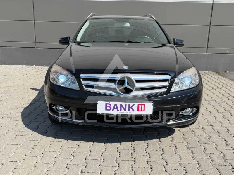 2010 Mercedes Benz C 250