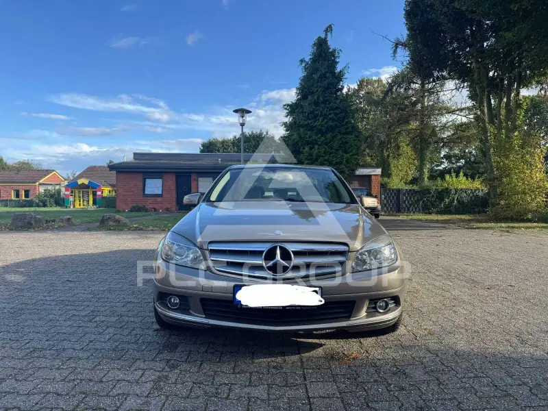 2010 Mercedes Benz C 250