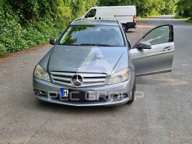 2010 Mercedes Benz C 250