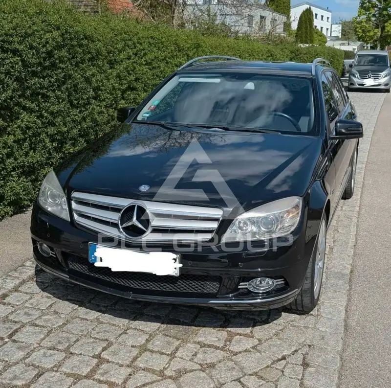 2010 Mercedes Benz C 250