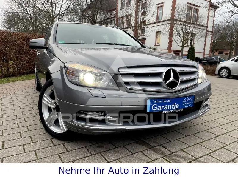 2010 Mercedes Benz C 250