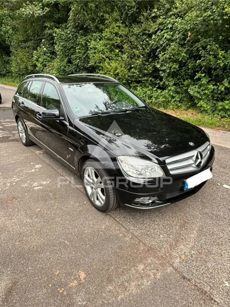 2010 Mercedes Benz C 250