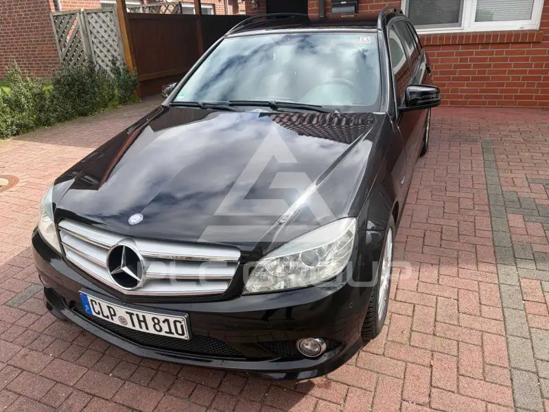 2010 Mercedes Benz C 250