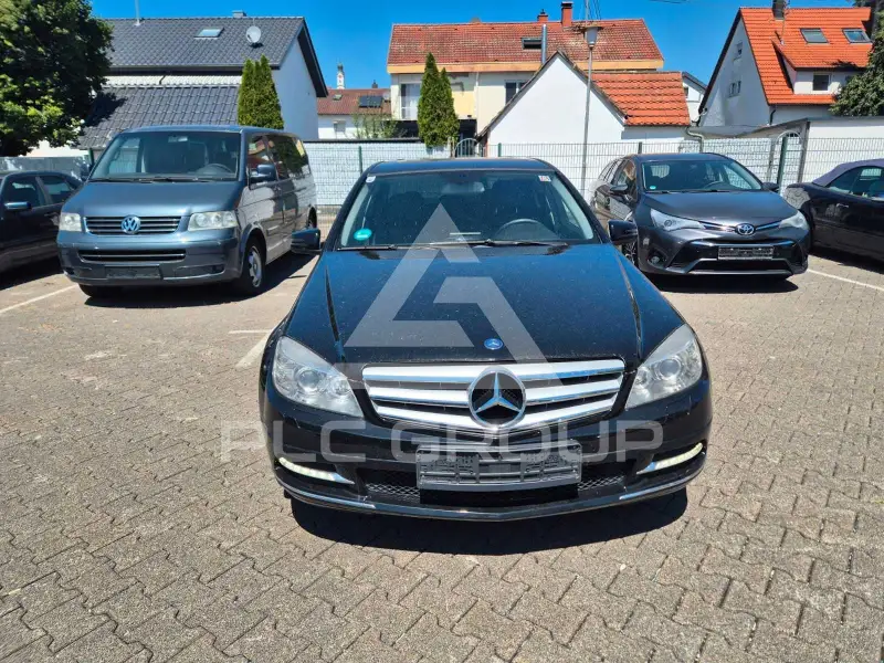 2010 Mercedes Benz C 250