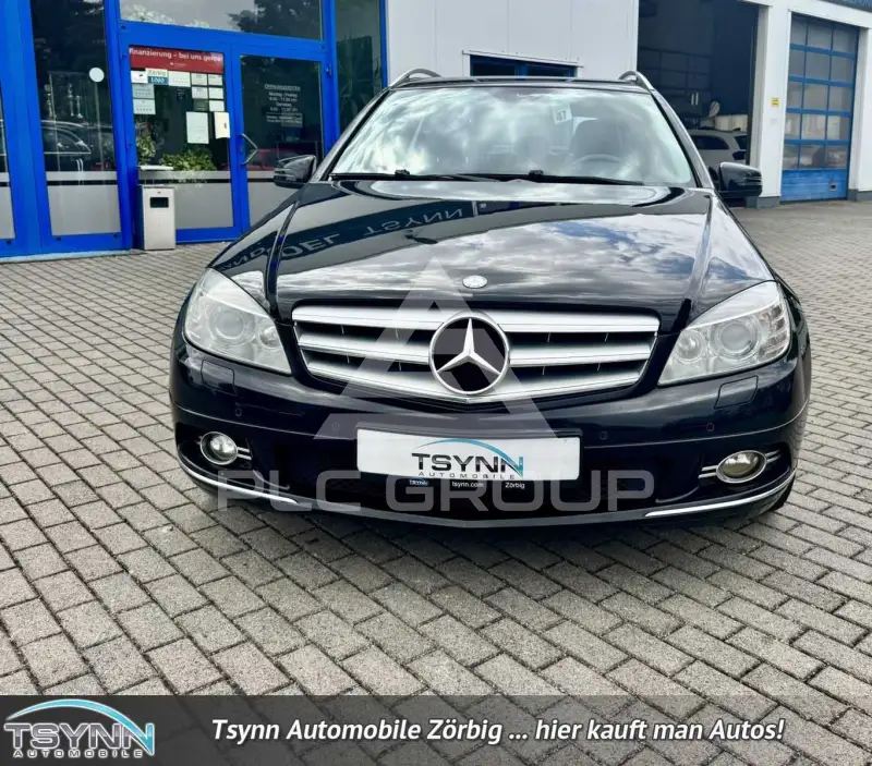 2010 Mercedes Benz C 250