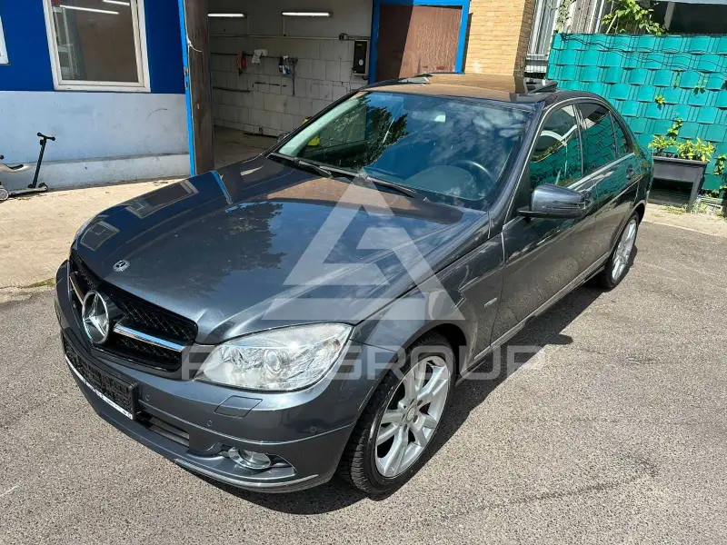 2010 Mercedes Benz C 250