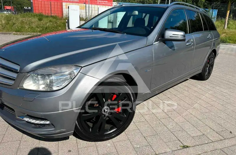 2010 Mercedes Benz C 250