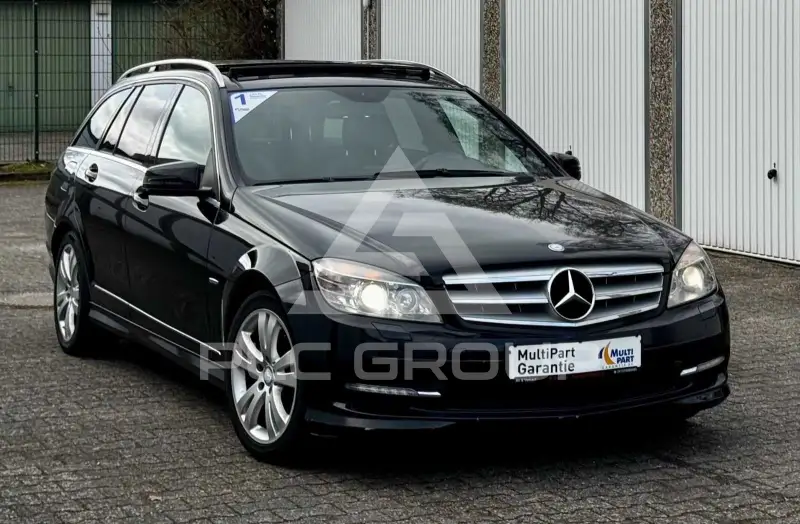 2010 Mercedes Benz C 250