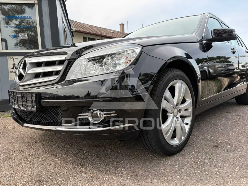 2010 Mercedes Benz C 250