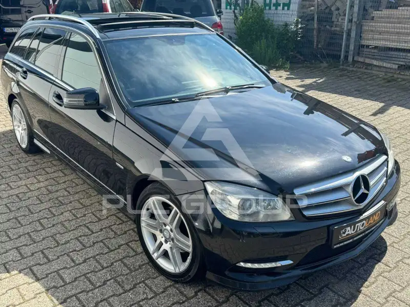 2010 Mercedes Benz C 250