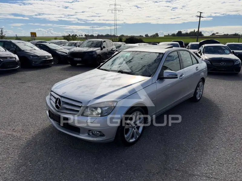 2010 Mercedes Benz C 250