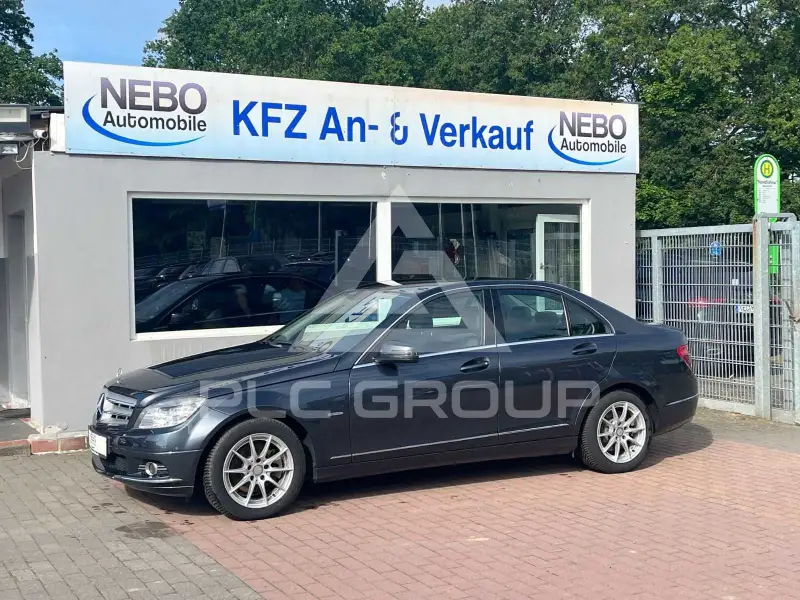 2010 Mercedes Benz C 250