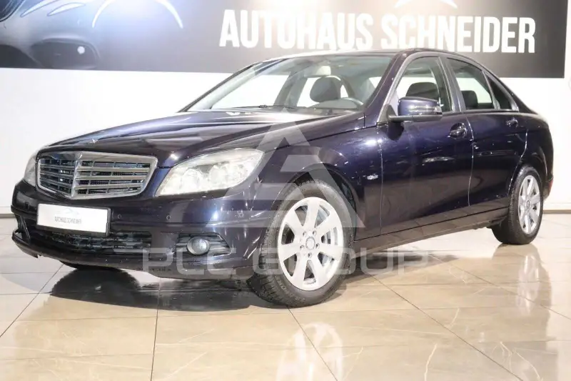 2010 Mercedes Benz C 250