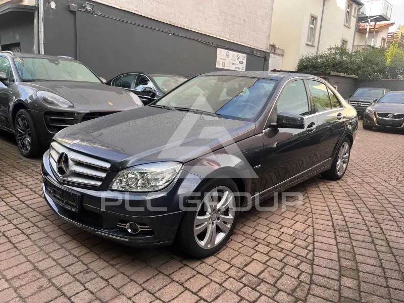 2010 Mercedes Benz C 250