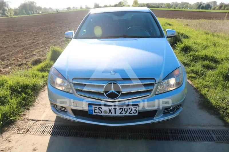 2010 Mercedes Benz C 250