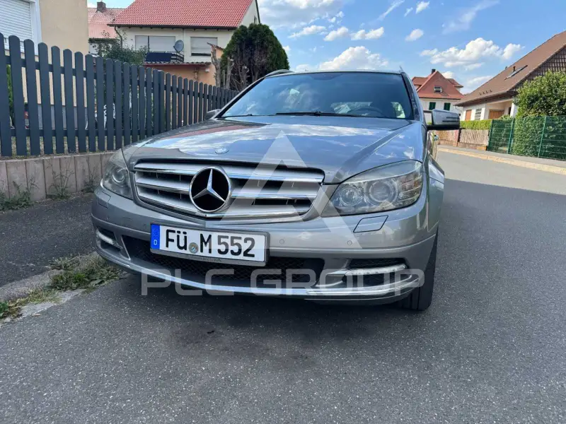 2010 Mercedes Benz C 250