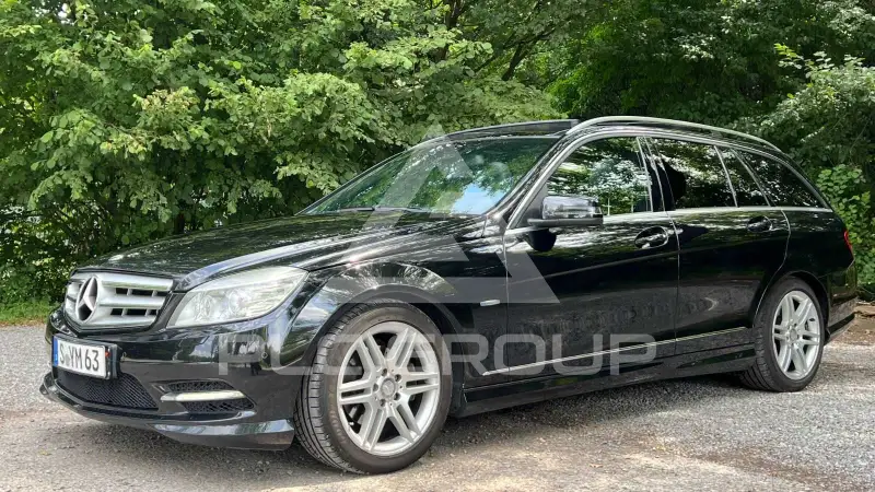 2010 Mercedes Benz C 250