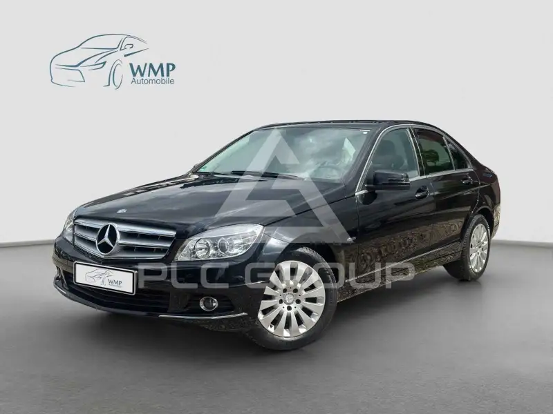 2010 Mercedes Benz C 250